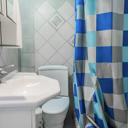 Σπίτι διακοπών Blue Heaven By Halu! *