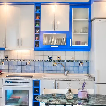 Holiday home Blue Heaven By Halu! Skala Fourkas
