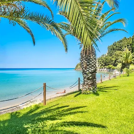 Blue Heaven By Halu! Σκάλα Φούρκας