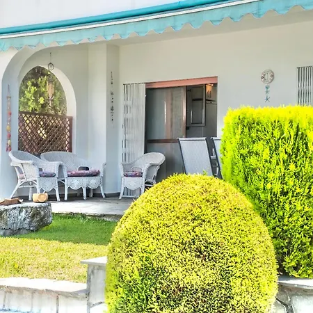 Blue Heaven By Halu! * Σκάλα Φούρκας